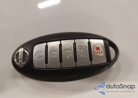 2018 Nissan Rogue Sv from USA, damaged, VIN KNMAT2MV3JP592239